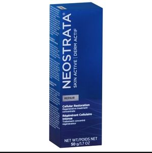 Brand New Neostrata Skin Active Triple Firming Neck Cream 50gr